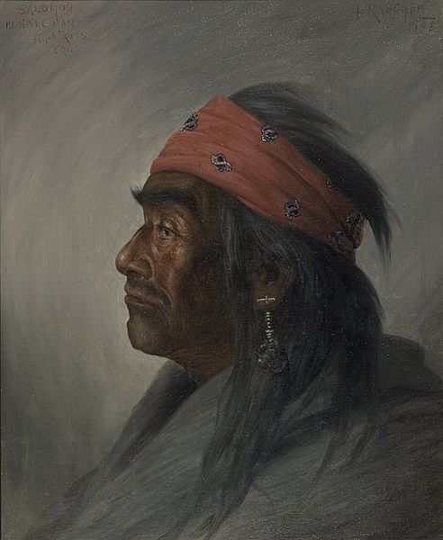 Salomon Medicine Man